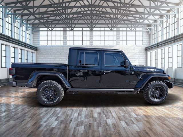 New 2026 Jeep Gladiator Sport AWD/4WD image 3