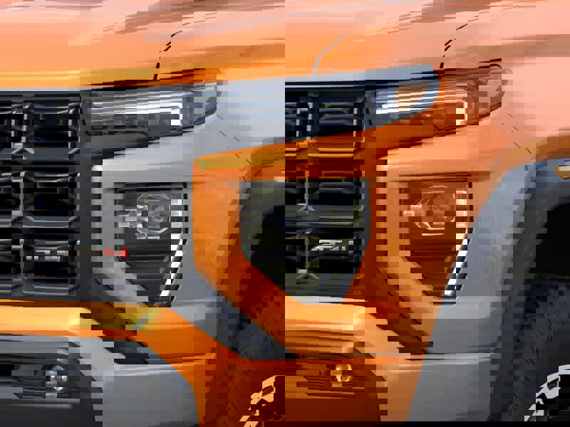 New 2026 GMC Canyon AT4 image 10