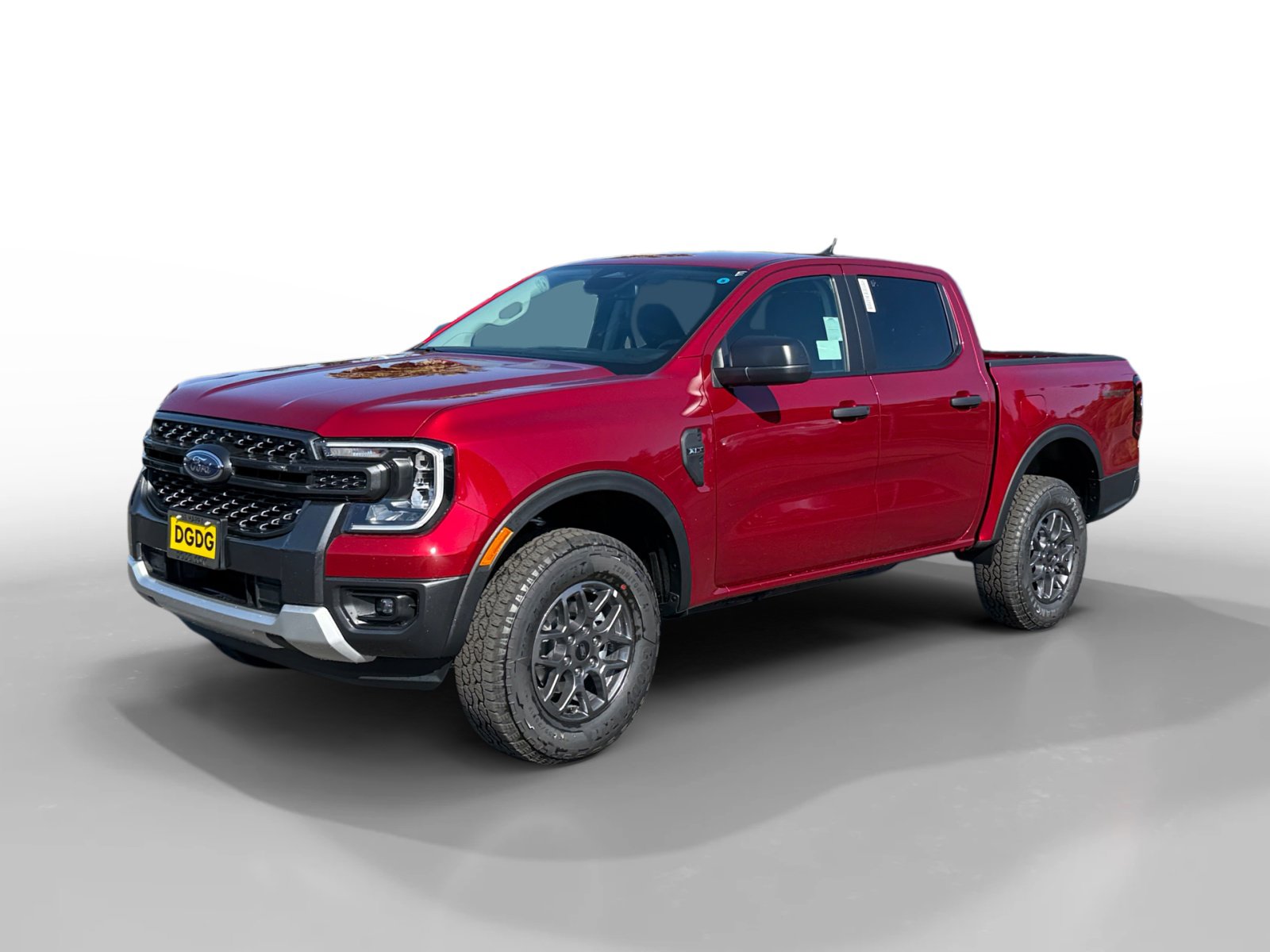 New 2025 Ford Ranger XLT