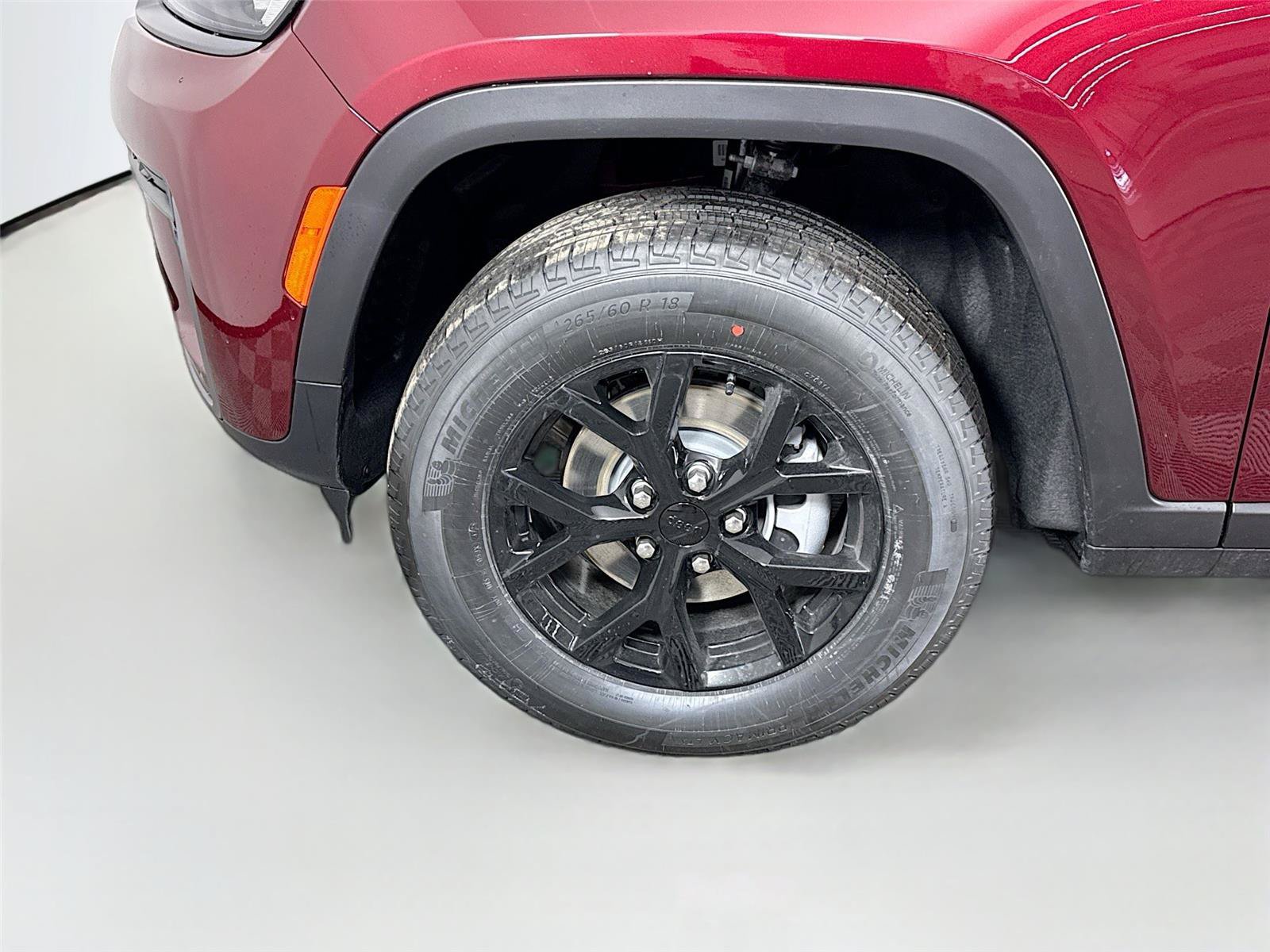 New 2026 Jeep Grand Cherokee Altitude AWD/4WD image 23