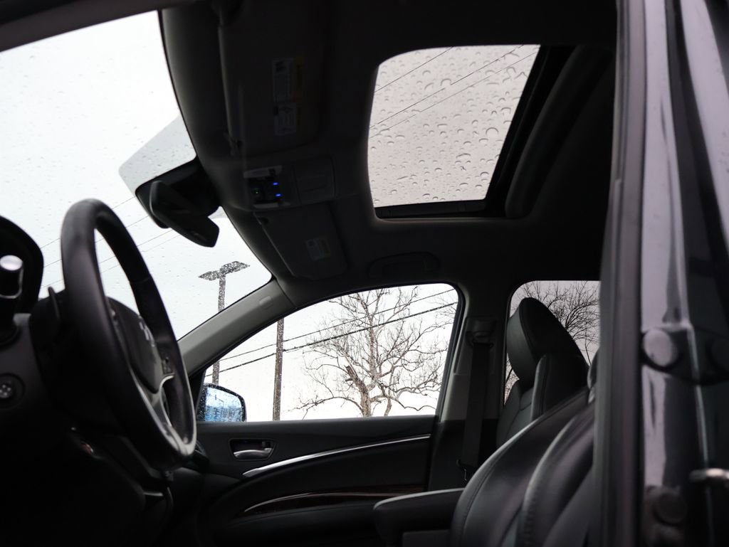 Used 2016 Acura MDX FWD w/ Technology Package image 32