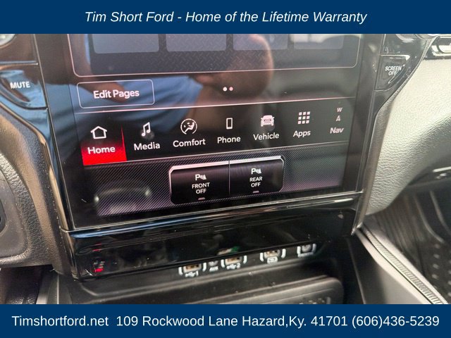 Used 2026 RAM 1500 Rebel w/ G/T Package AWD/4WD image 37