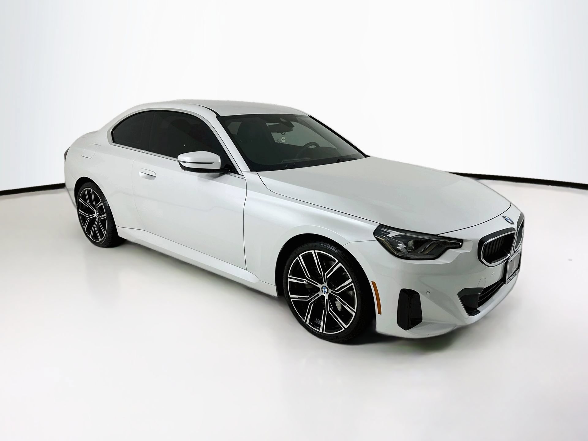 Used 2022 BMW 230i Coupe w/ Premium Package 2