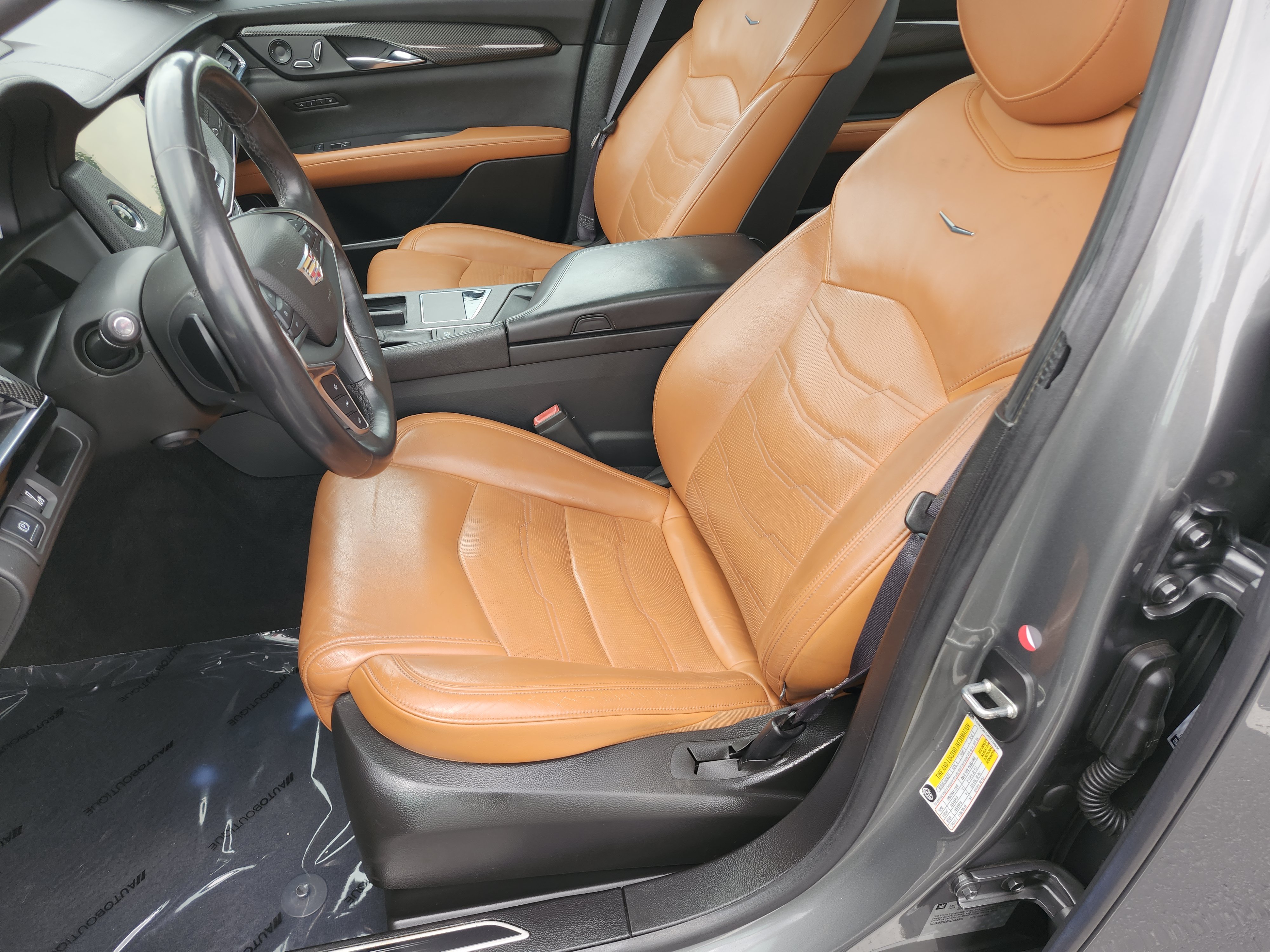 Used 2017 Cadillac CT6 Luxury AWD/4WD image 24