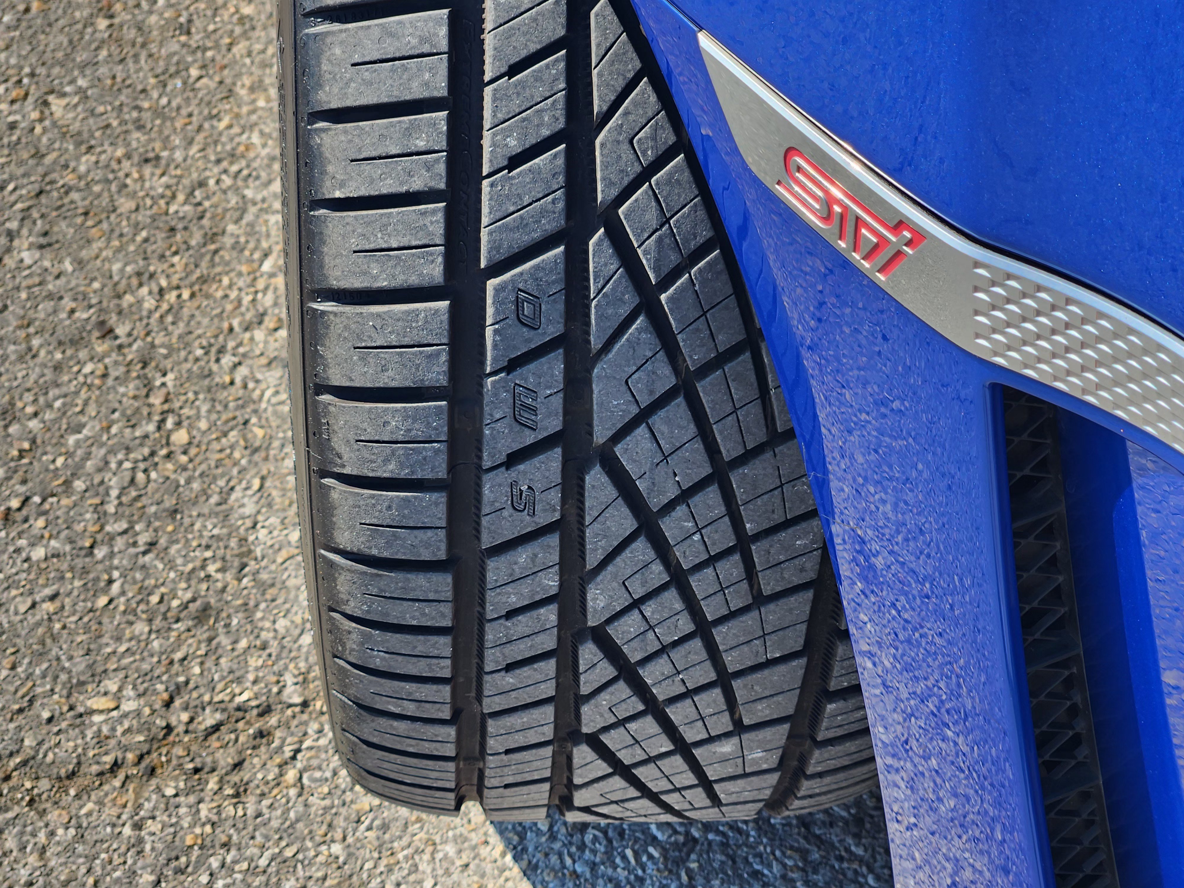 Used 2019 Subaru WRX STI Limited w/ Popular Package #3 (IZT) AWD/4WD image 11