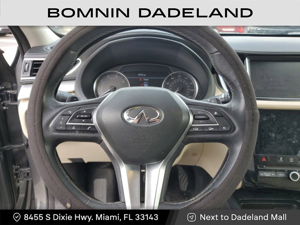 Used 2019 INFINITI QX50 Essential w/ Premium Audio Package image 18