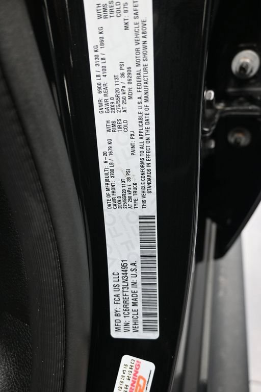Used 2020 RAM 1500 Big Horn RWD image 9