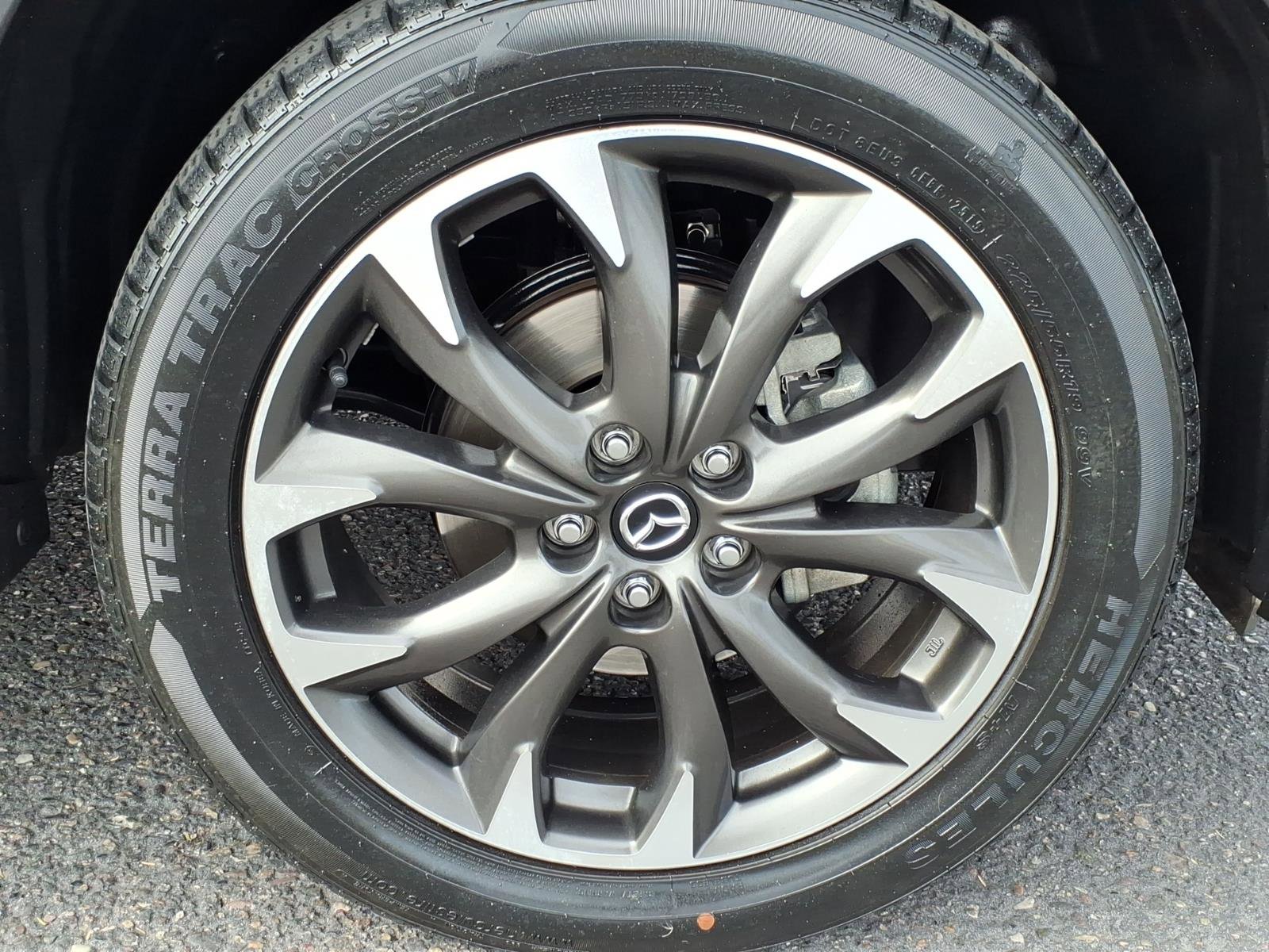 Used 2016 MAZDA CX-5 Grand Touring image 9