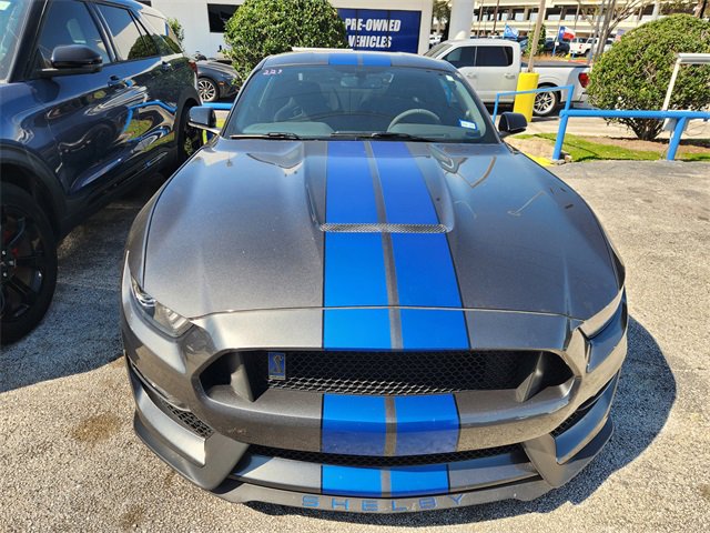 Used 2018 Ford Mustang Shelby GT350 w/ Electronics Package image 2