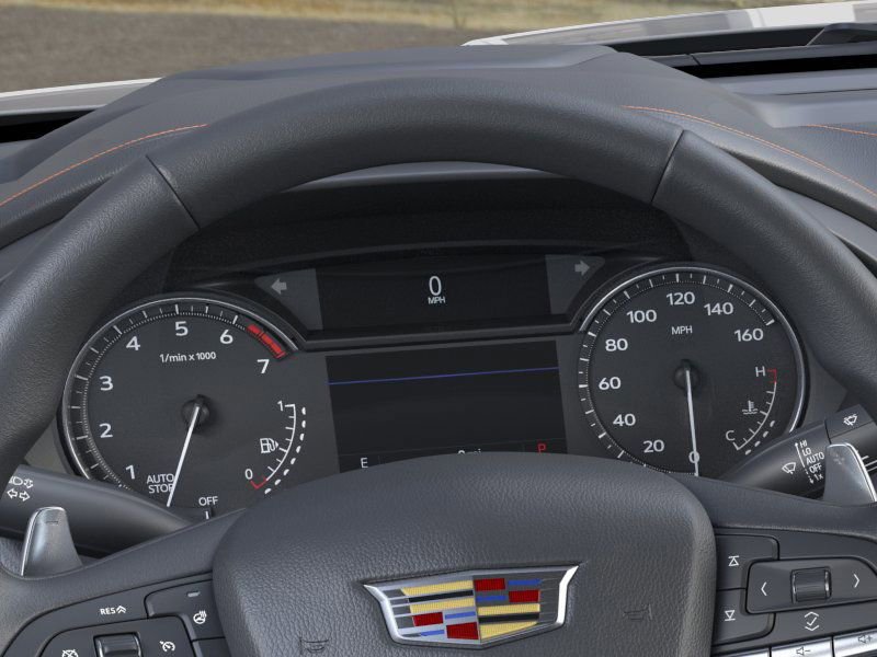 New 2026 Cadillac CT4 V image 18