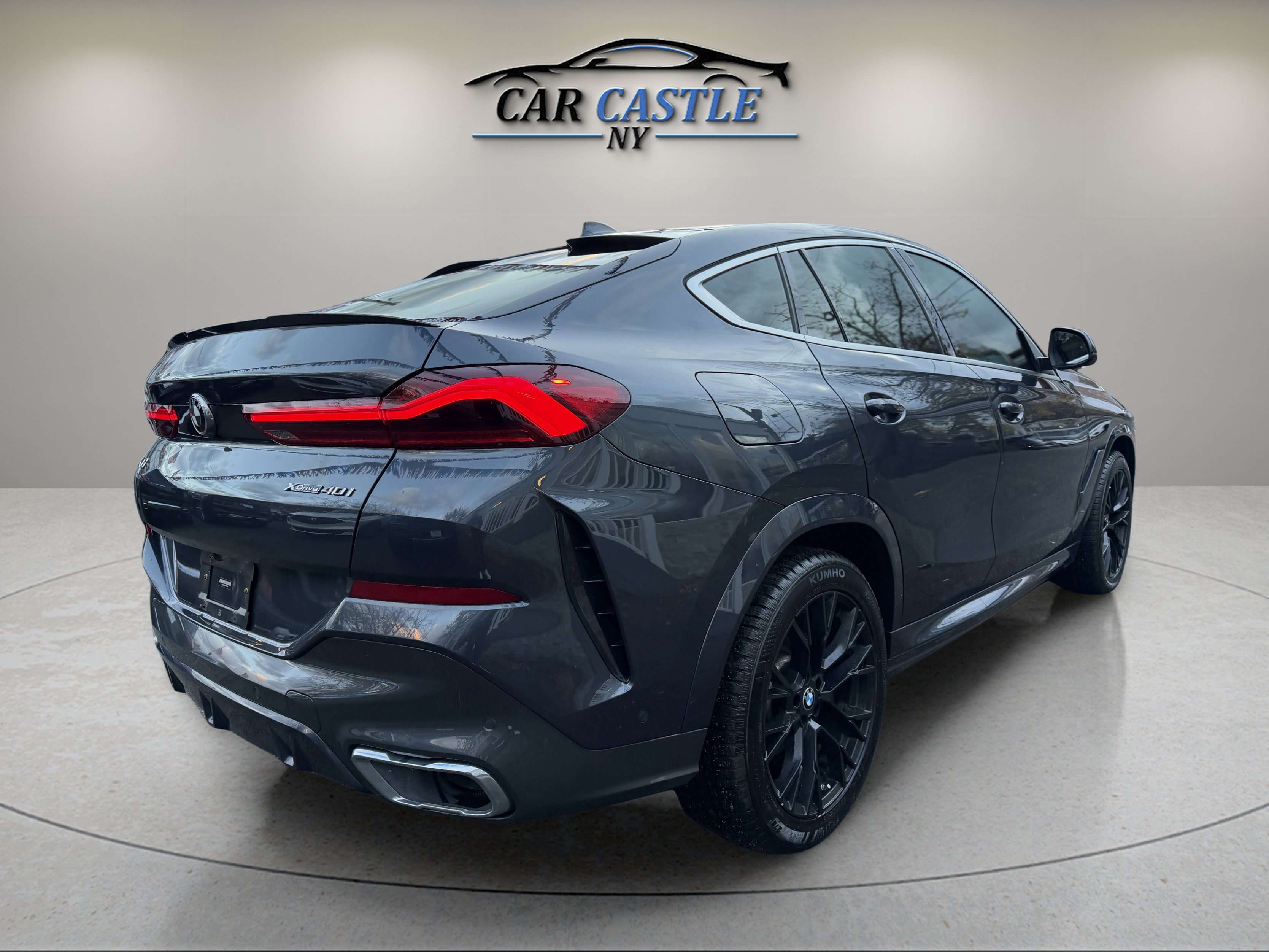 Used 2022 BMW X6 xDrive40i image 7