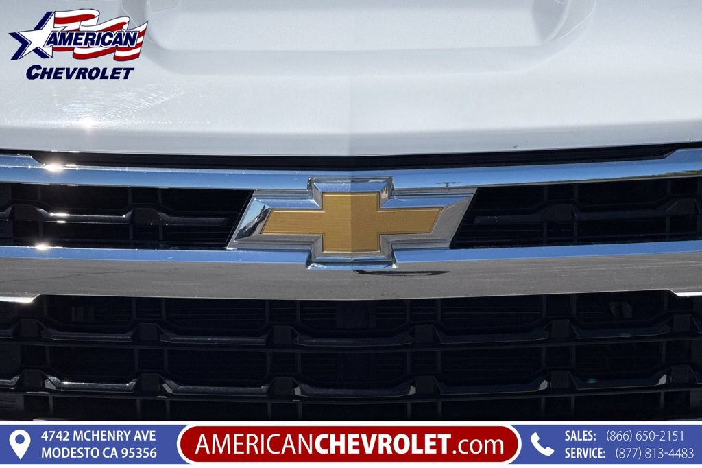 Used 2023 Chevrolet Silverado 1500 LT AWD/4WD image 39