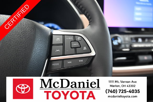 Certified 2026 Toyota Grand Highlander AWD image 28