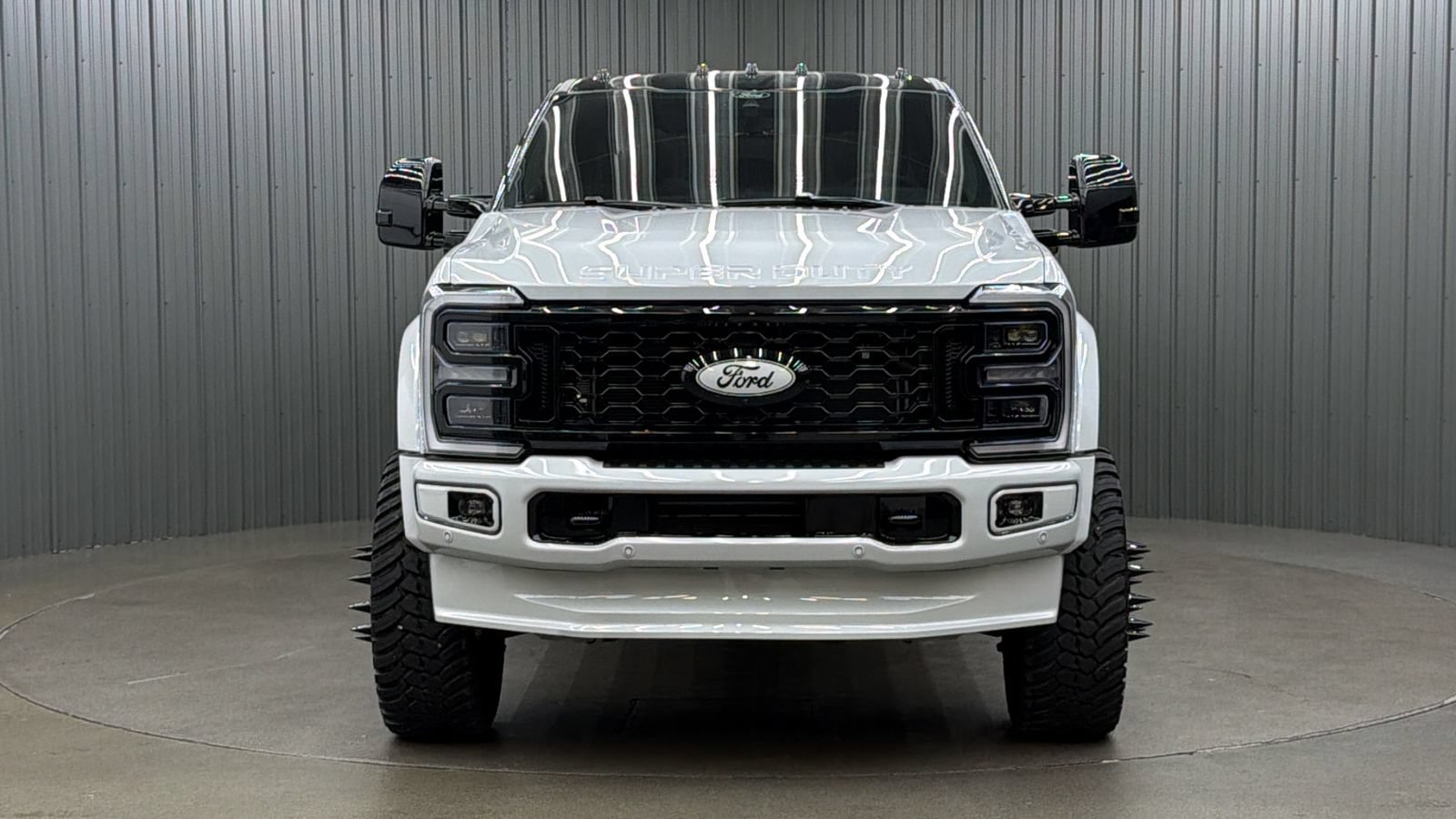 Used 2026 Ford F450 Platinum w/ Platinum Plus Package AWD/4WD image 8