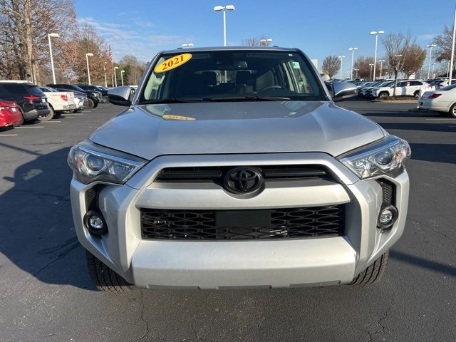 Used 2021 Toyota 4Runner SR5 image 2