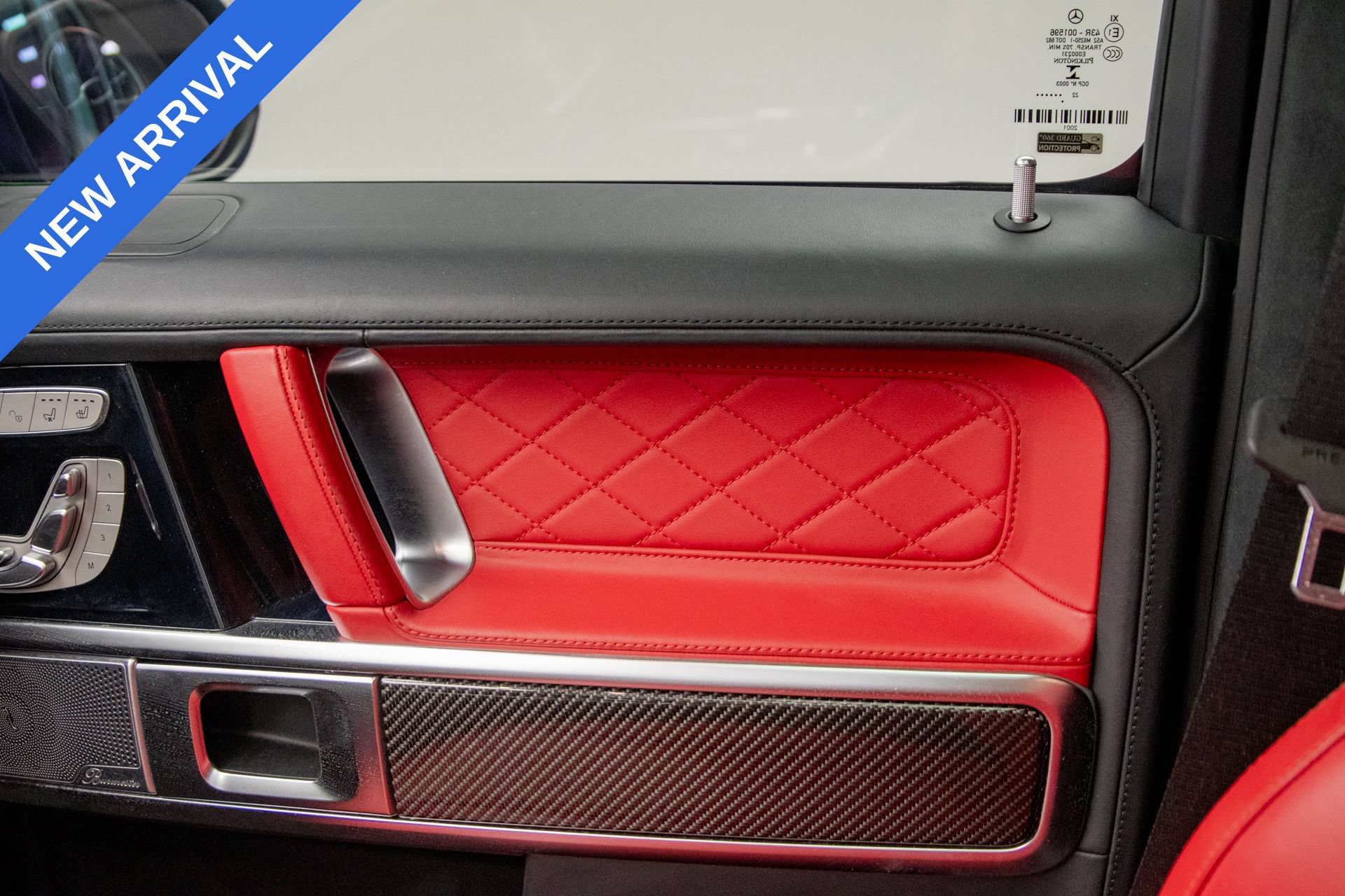 Used 2022 Mercedes-Benz G 63 AMG 4MATIC image 27
