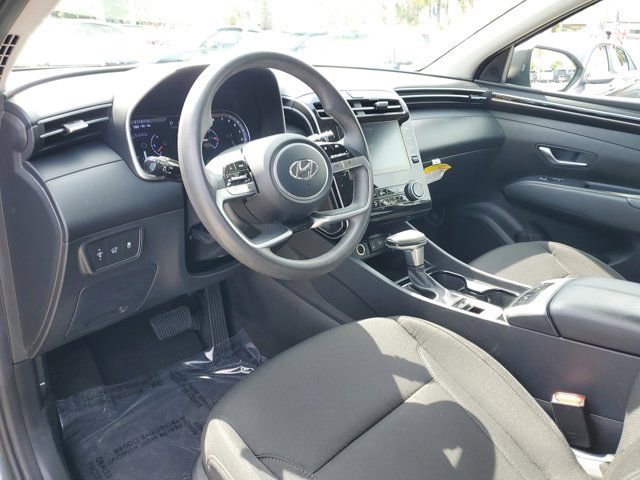 Certified 2023 Hyundai Tucson SEL image 14