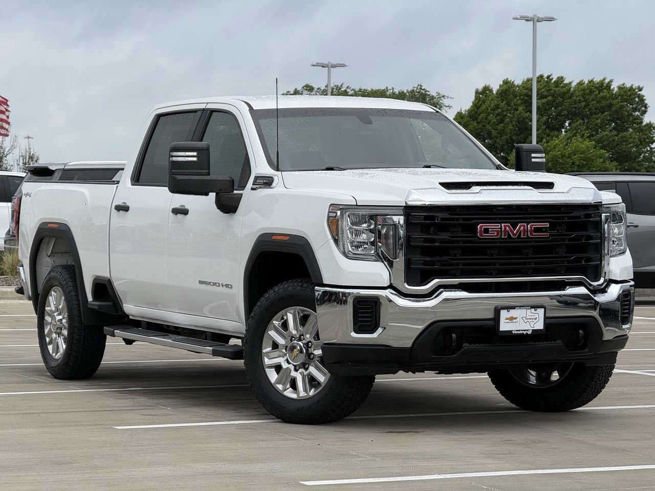 Used 2020 GMC Sierra 2500 4x4 Crew Cab w/ Convenience Package image 2