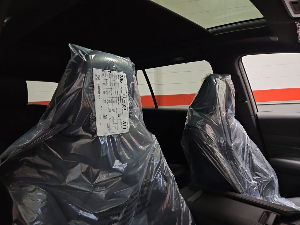 New 2026 Toyota Grand Highlander AWD Hybrid image 30