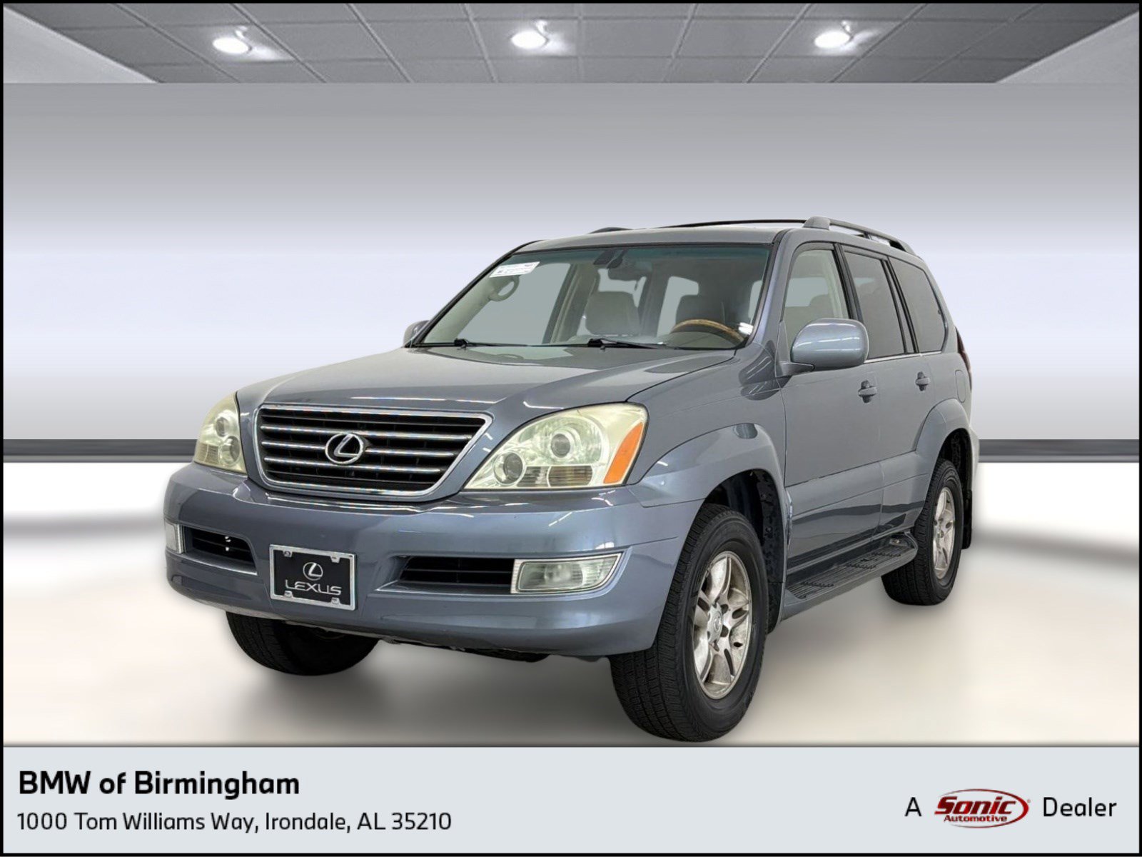 Used 2003 Lexus GX 470 image 1