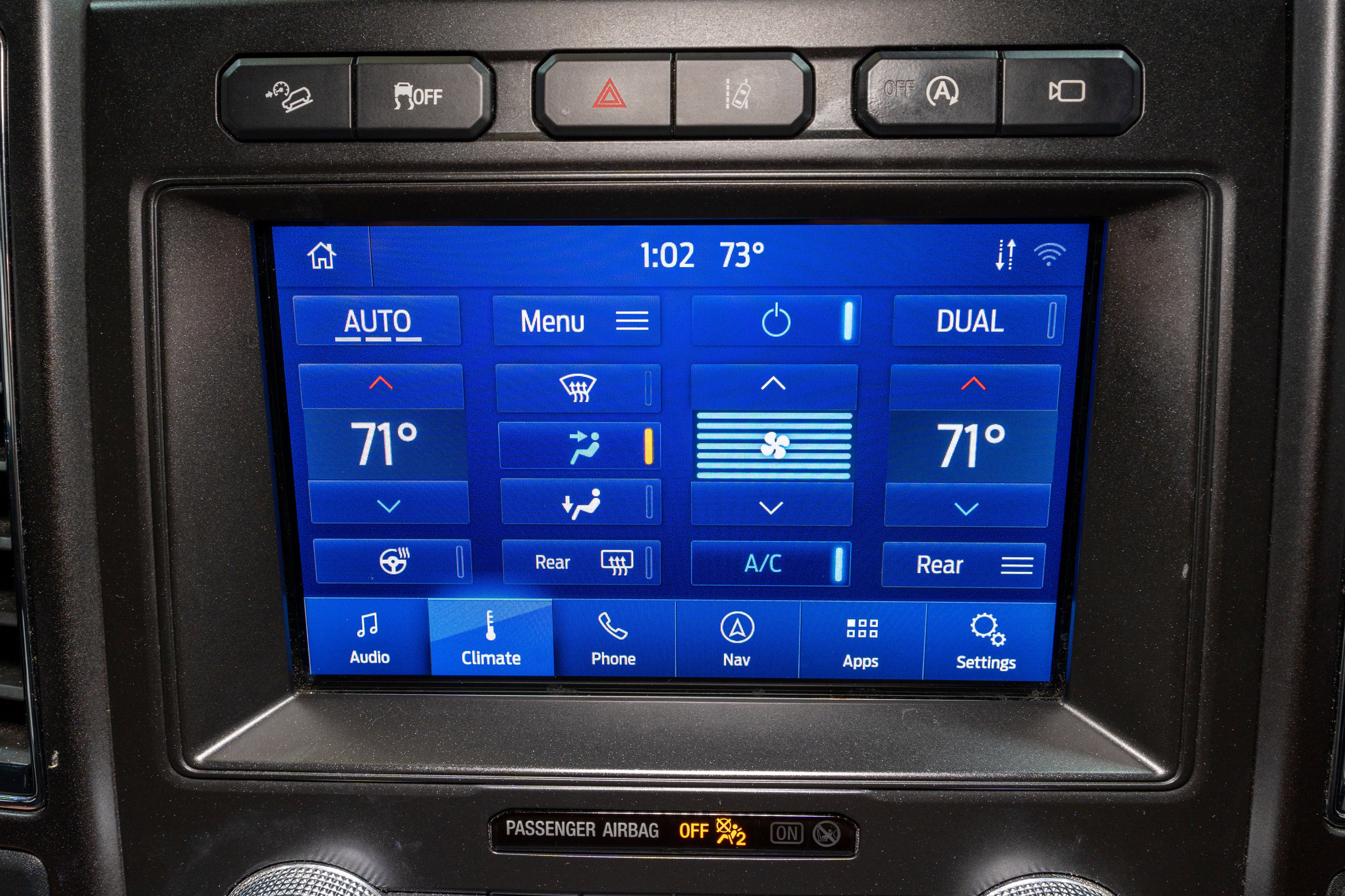 Used 2020 Ford Expedition King Ranch w/ Cargo Package image 23