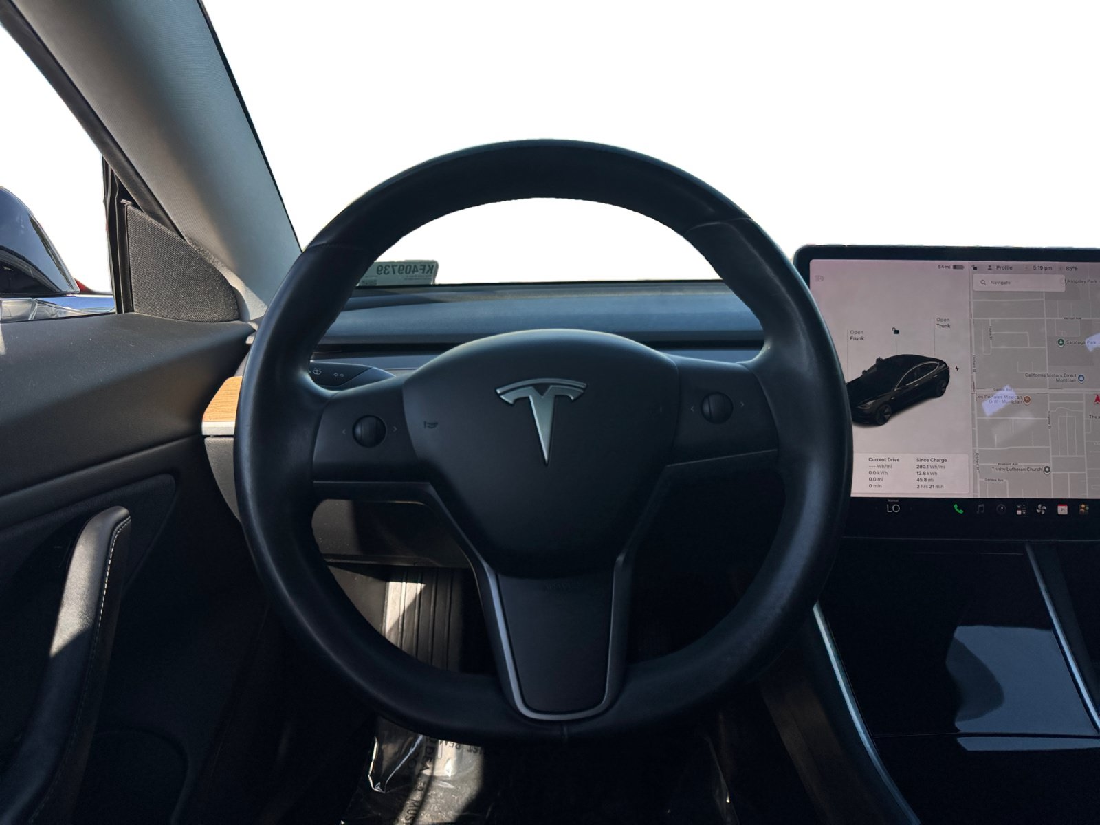 Used 2019 Tesla Model 3 Standard Range Plus RWD image 12