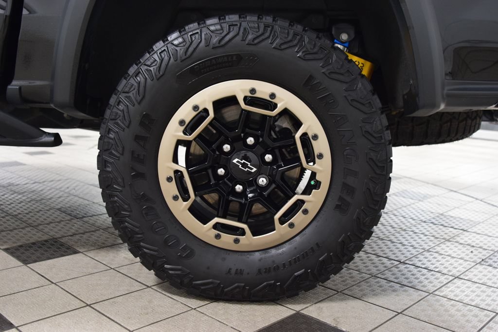 Used 2023 Chevrolet Colorado ZR2 w/ Desert Boss Special Edition AWD/4WD image 30