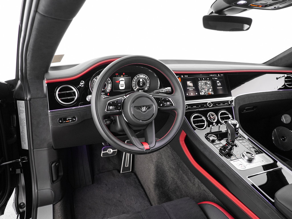 Certified 2025 Bentley Continental GT Speed AWD/4WD image 17
