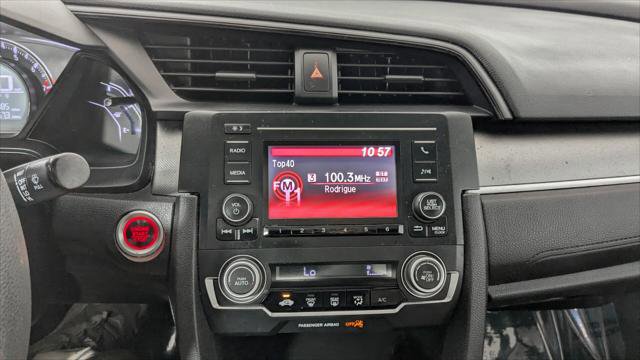 Used 2016 Honda Civic LX-P image 27