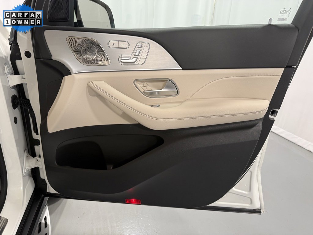 Certified 2024 Mercedes-Benz GLS 450 4MATIC image 19