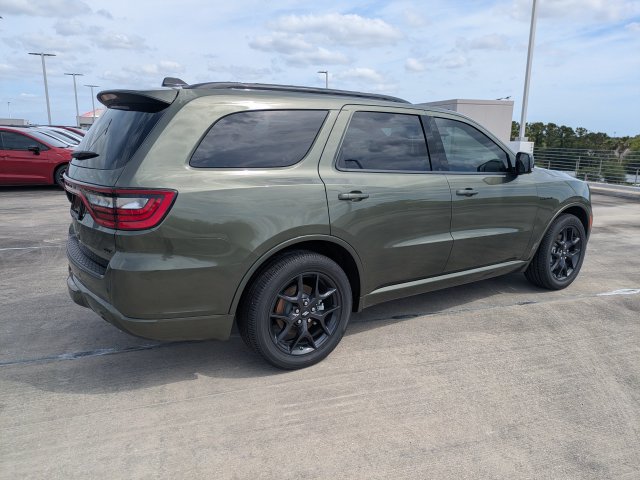 New 2026 Dodge Durango GT AWD/4WD image 4