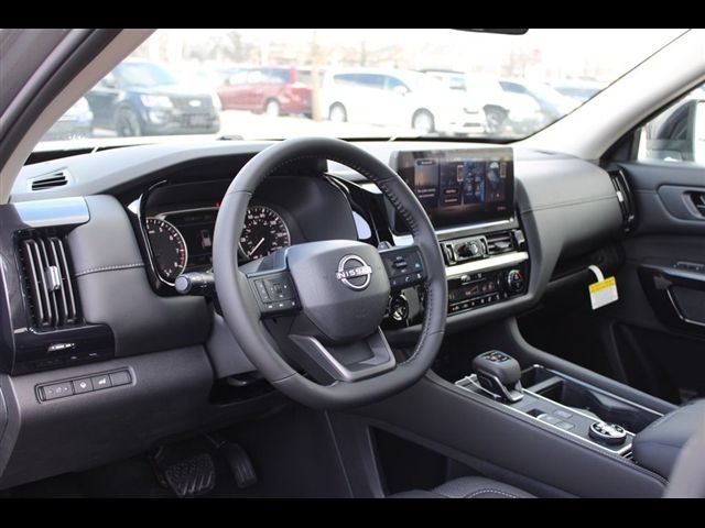 New 2026 Nissan Pathfinder SV AWD/4WD image 12