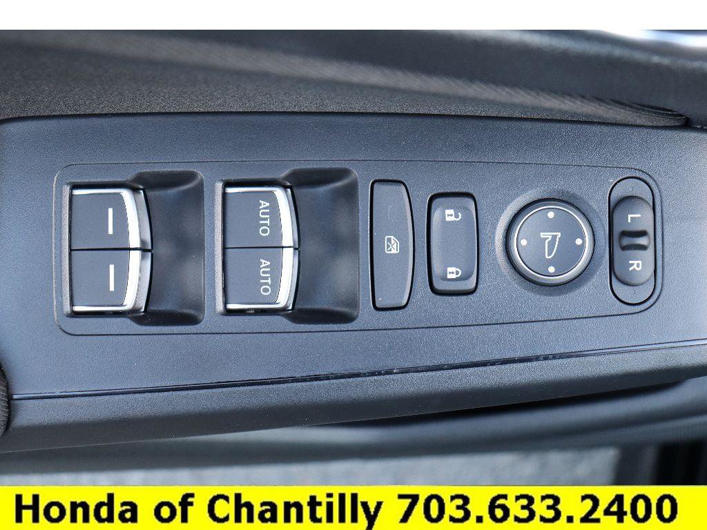 Certified 2025 Honda Civic FWD Hybrid Sedan image 20