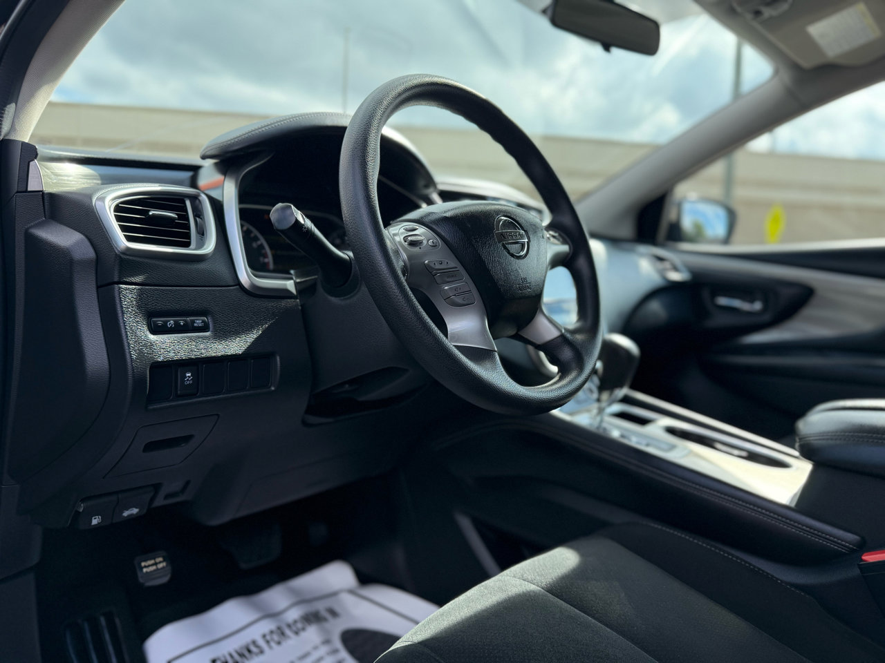 Used 2018 Nissan Murano S w/ Cargo Package image 6