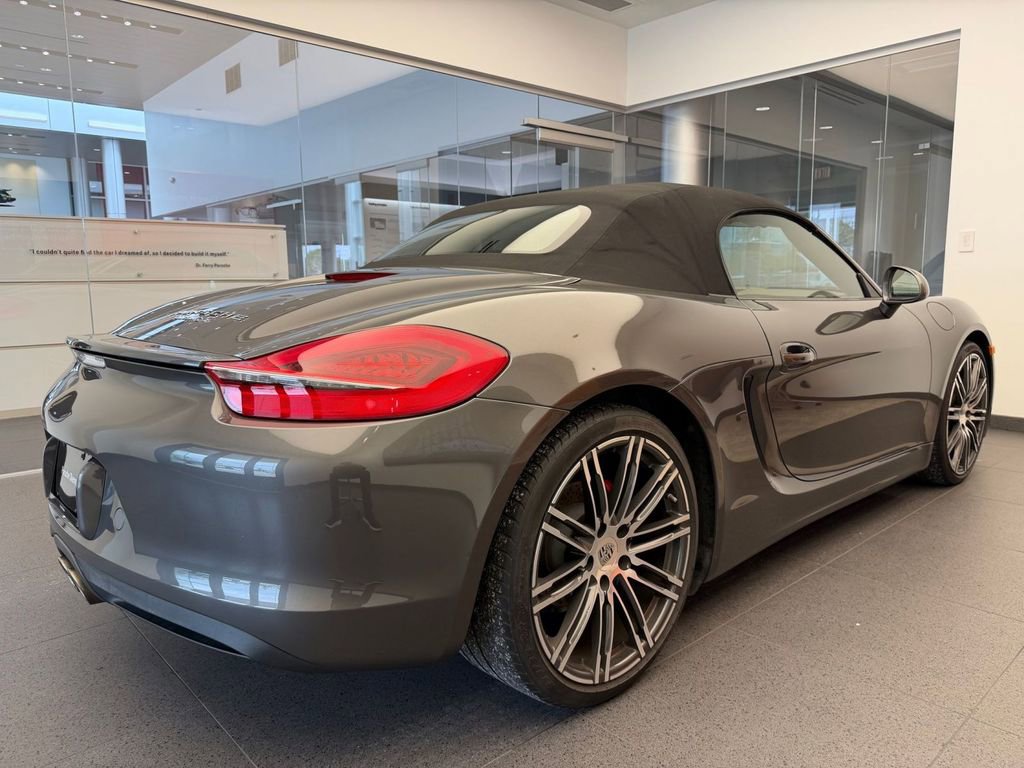 Used 2016 Porsche Boxster S RWD image 6