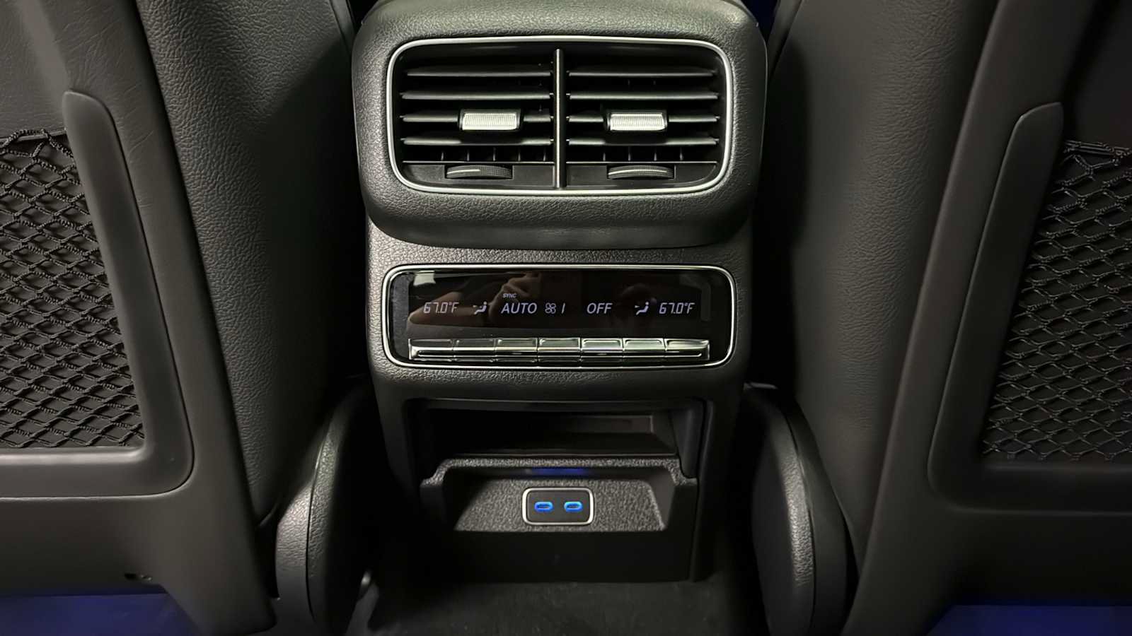 New 2026 Mercedes-Benz GLS 450 4MATIC image 31
