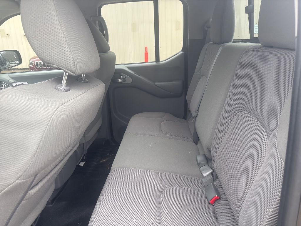 Used 2019 Nissan Frontier SV w/ Value Truck Package image 12