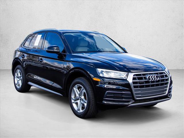 Used 2018 Audi Q5 2.0T Premium image 3
