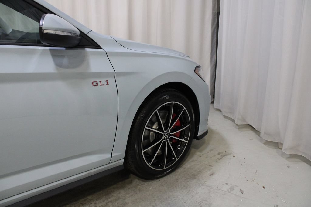 New 2027 Volkswagen Jetta GLI Autobahn FWD image 28