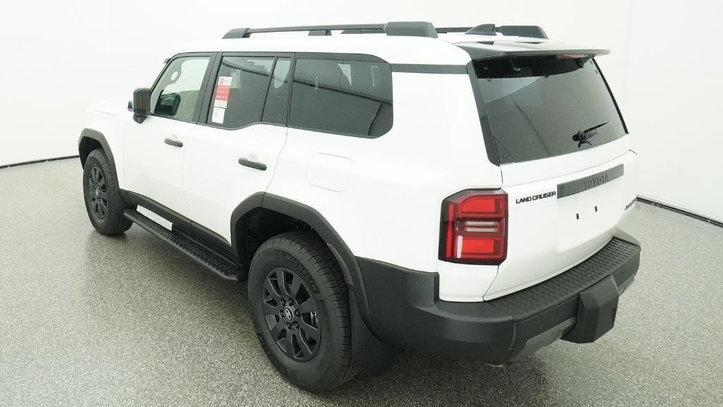New 2026 Toyota Land Cruiser AWD/4WD image 11
