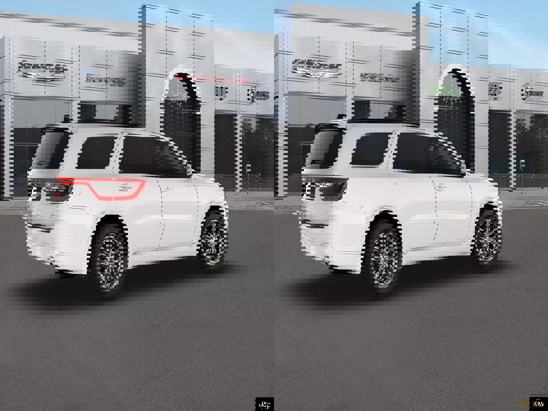 New 2026 Dodge Durango GT image 8