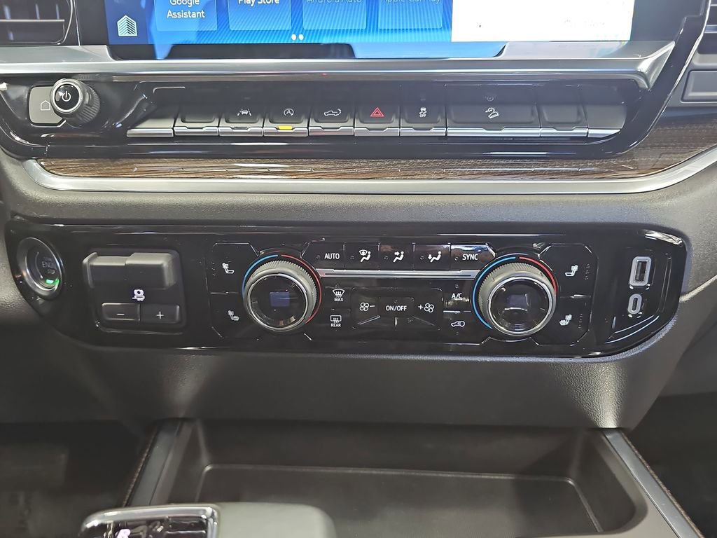 Used 2025 Chevrolet Silverado 1500 LT Trail Boss w/ Protection Package image 23