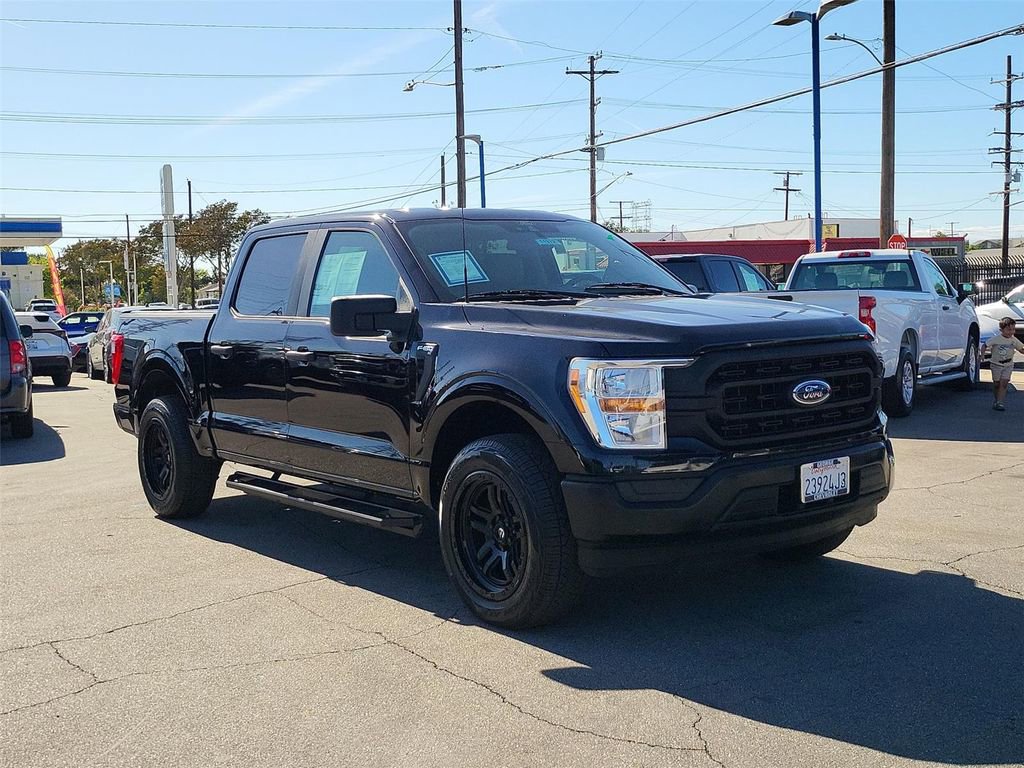 Used 2021 Ford F150 XL w/ Equipment Group 101A High RWD image 26