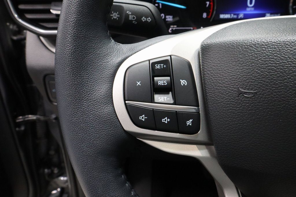 Certified 2023 Ford Explorer XLT w/ Equipment Group 202A image 28