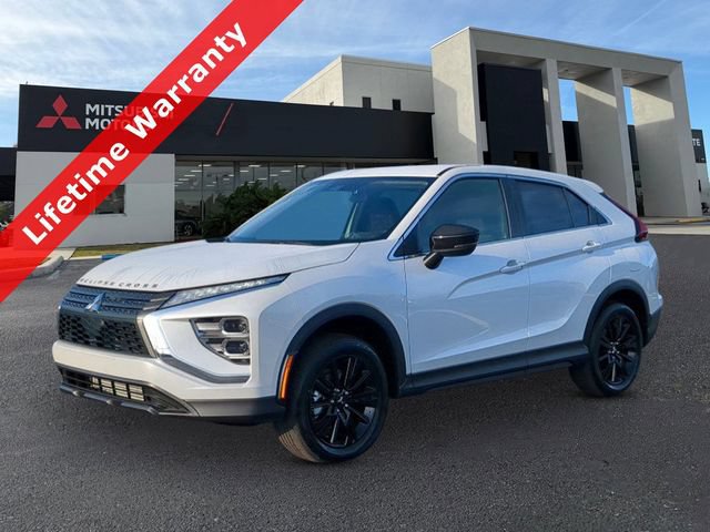 New 2026 Mitsubishi Eclipse Cross LE AWD/4WD video 1