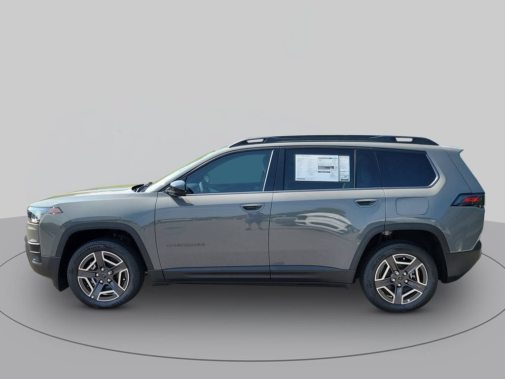 New 2026 Jeep Cherokee Laredo AWD/4WD image 6
