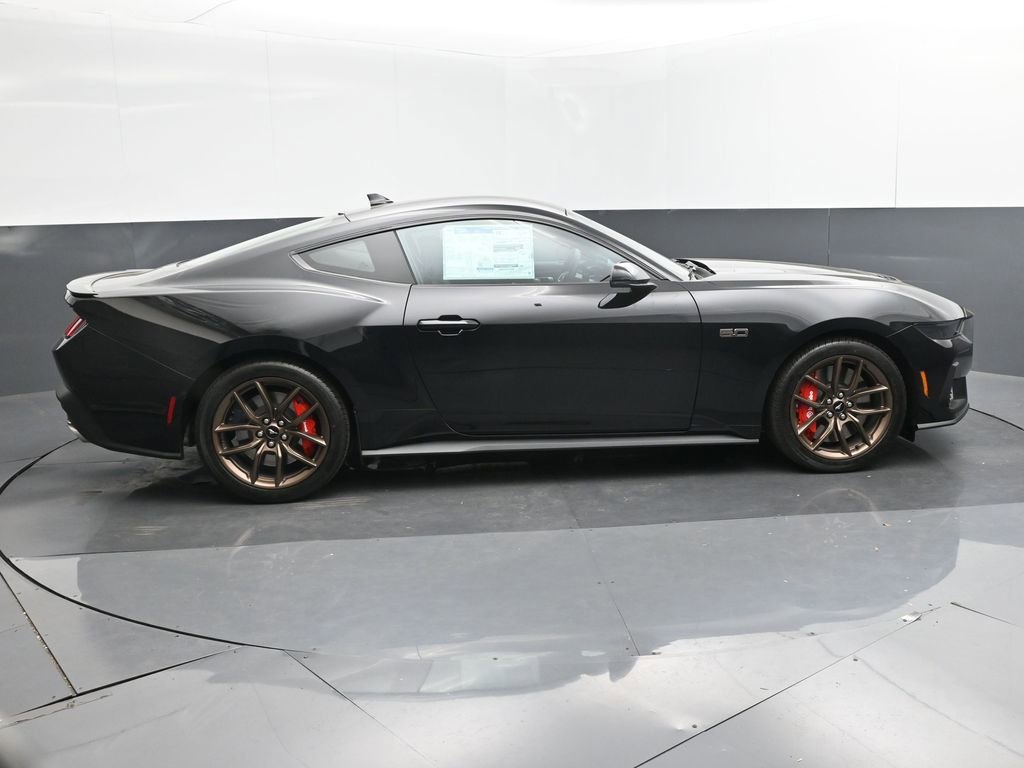 New 2025 Ford Mustang GT Premium RWD image 7
