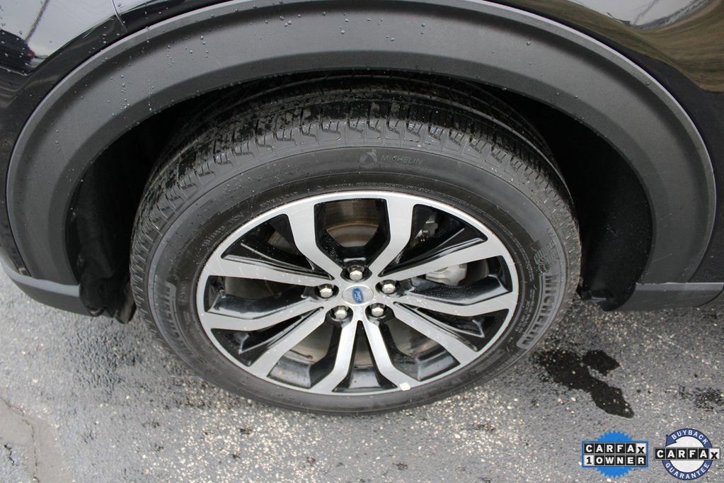 Used 2025 Ford Explorer ST-Line image 4