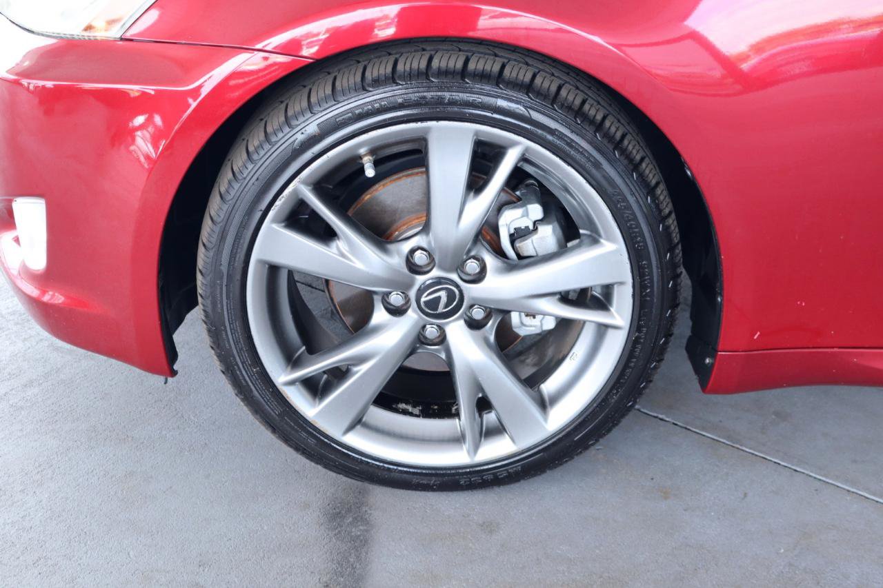 Used 2010 Lexus IS 250 RWD image 10