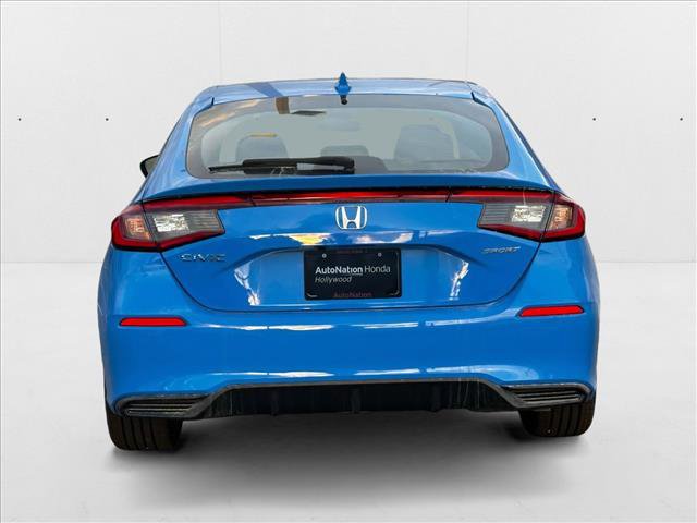 New 2025 Honda Civic Sport image 8